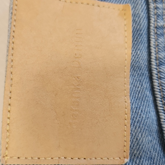 Bershka Denim Unisex Baggy Skater Jeans. Size 29 - Picture 7 of 13